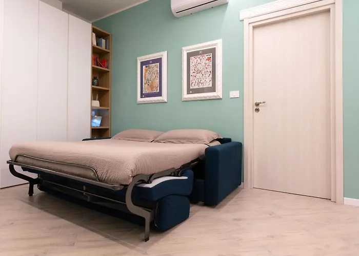 Διαμέρισμα Maison Mimi 2 *